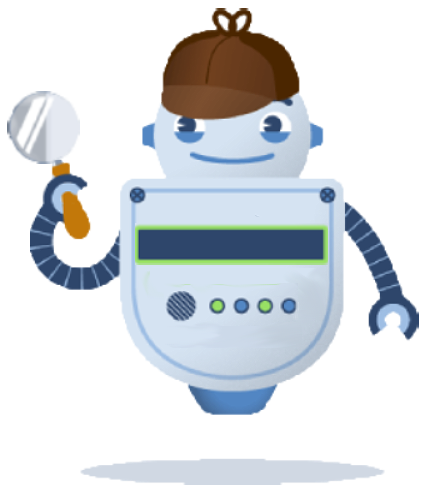 GitClear robot icon