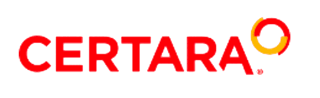 certara brand logo
