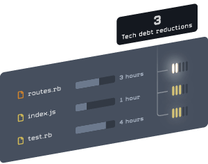 Tech Debt Inspector Tech Debt Inspector