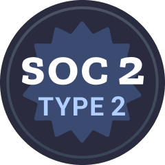 SOC 2 Type 1 and 2 security certification