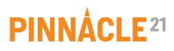 pinnacle21 brand logo